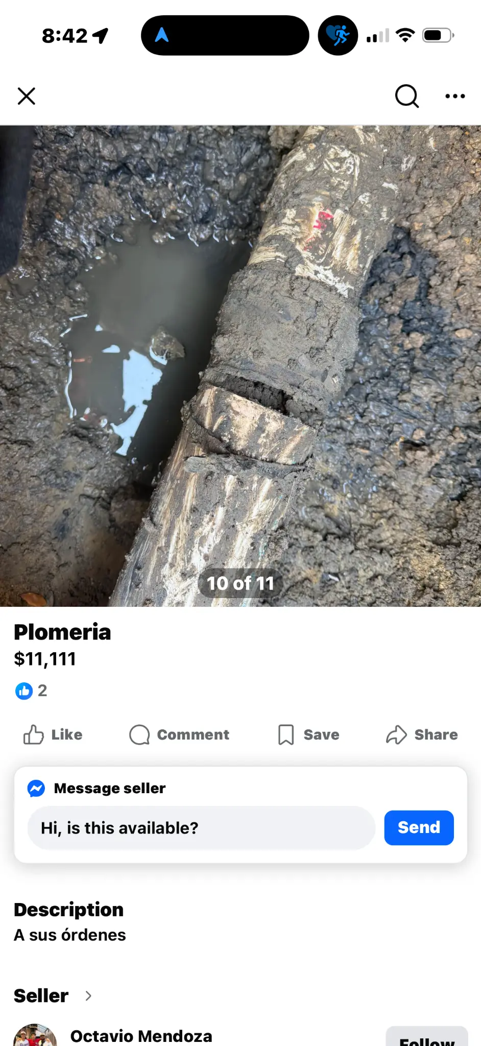 nearby plumber Prosper