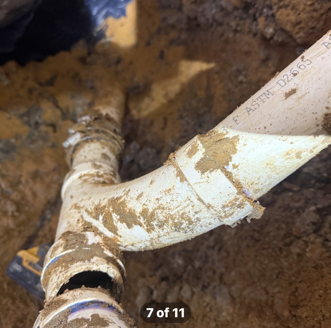 leak detection Argyle